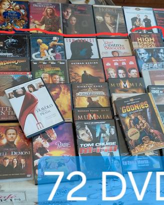 Lotto DVD FILM Marvel, I Goonies, Disney