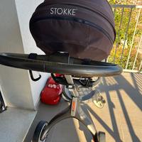 Passeggino Stokke con accessori