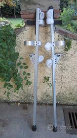 TRAMPOLI PROFESSIONALI REGOLABILI x animazione