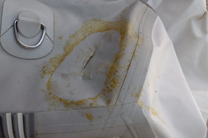 Riparazione artigianale tender e gommoni