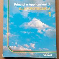 libro Elettrotecnica 