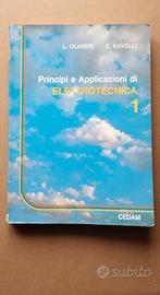 libro Elettrotecnica 