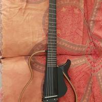 Chitarra Acustica Silent Yamaha 200s