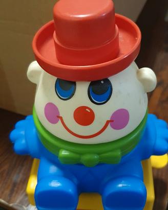 Gioco "pagliaccetto" ribaltabile - Playskool