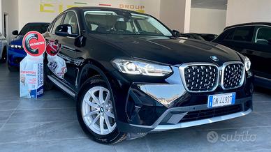 BMW X4 2.0 X-DRIVE 20D 48V 190 CV - FULL LED, PELL