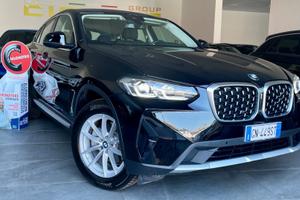 BMW X4 2.0 X-DRIVE 20D 48V 190 CV - FULL LED, PELL