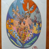 Incisioni tecnica orientale Ex-libris e Surimono