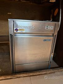 Macchina del ghiaccio - Icematic N35 BI