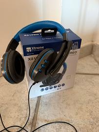 Cuffie gaming XTREME