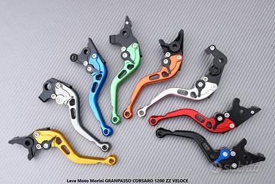 Leve Moto Morini GRANPASSO CORSARO 1200 ZZ VELOCE