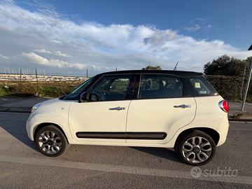 500L tettuccio panoramico metano