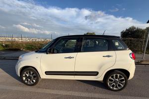 500L tettuccio panoramico metano