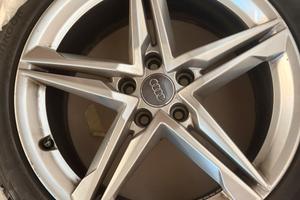 Cerchi da 18” Audi sport