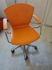 POLTRONCINA GIREVOLE