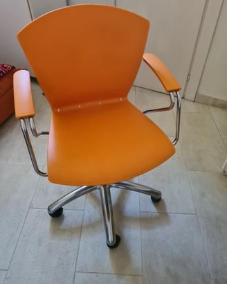 POLTRONCINA GIREVOLE