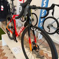 Giant tcr