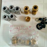 CONNETTORI VALVOLE RUBINETTI (IDRAULICO/GAS)nuovi