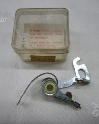 Condensatore Contatti Puntine Magente Marelli
