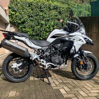 Benelli TRK 502 X 2021