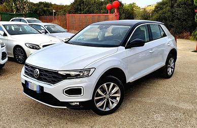 Volkswagen T-Roc Tsi 115 cv