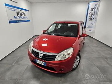 Dacia Sandero 1.4 8V GPL Lauréate - NeoPatentati