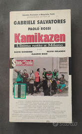 "Kamikazen" di Salvatores (1988)