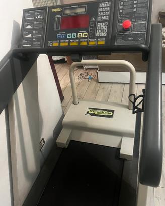 Tapis Roulant Techogym
