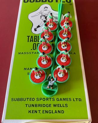 Subbuteo LW Camerun 1990