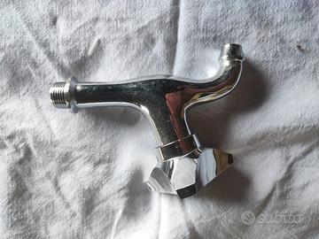 Rubinetto 1/2 in ottone 
