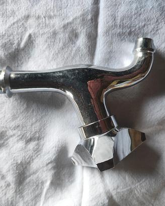Rubinetto 1/2 in ottone 