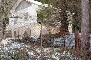 Villa singola a Gambarie lago Rumia