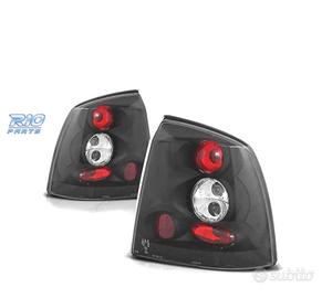 FANALI OPEL ASTRA G 3P 5P 97-04 NERI