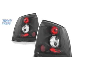 FANALI OPEL ASTRA G 3P 5P 97-04 NERI
