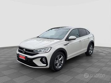 VOLKSWAGEN Taigo Taigo 1.0 TSI 110 CV DSG R-Line