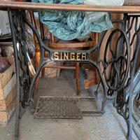 Singer mobiletto 