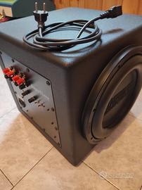 Subwoofer attivo Earthquake Sound Supernova Millen