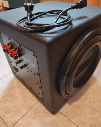 Subwoofer attivo Earthquake Sound Supernova Millen