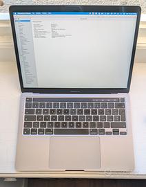 MacBook pro M1 8gb - Fatturabile