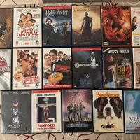 17 dvd originali 2€ l’uno!