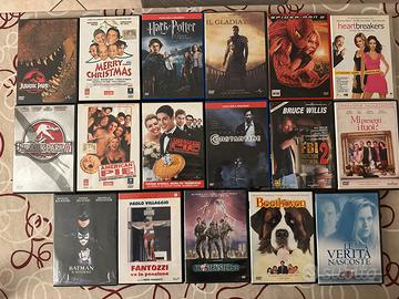 17 dvd originali 2€ l’uno!
