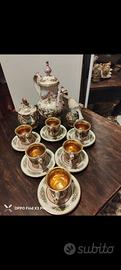 servizio Capodimonte Vintage 