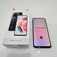 Xiaomi redmi note 12