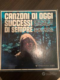 Dischi Vinile 33 giri