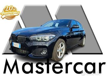 BMW 116 i 110cv Sport 5p manuale my18 volante M