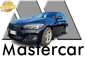 BMW 116 i 110cv Sport 5p manuale my18 volante M