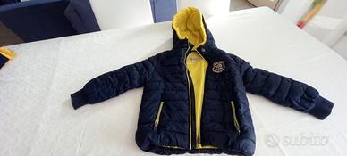 Giacca a vento Brums 6 anni