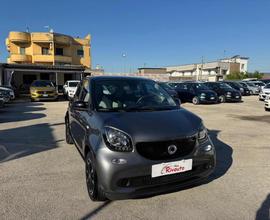 SMART ForFour 70 1.0 Passion