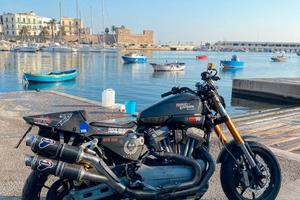 Harley xr 1200