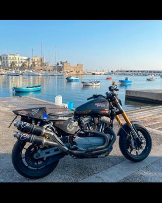 Harley xr 1200