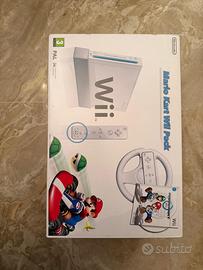 Wii edizione Mario Kart